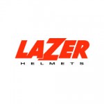 Lazer Logo White