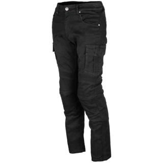 Cargo Jeans schwarz  50/30/34