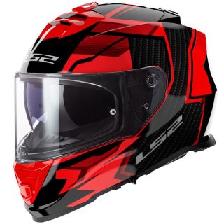 LS2 FF390 Split schwarz matt gelb Cima Motorradbekleidung und Zubeh