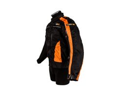 Air Bag Jacke orange  M
