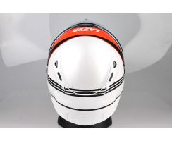 Osprey - Pure Glass Raceline Lumino -  weiß - rot - schwarz