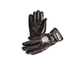 Mesh Handschuh schwarz XS