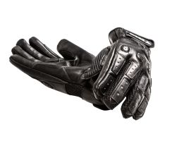 Mesh Handschuh schwarz XL