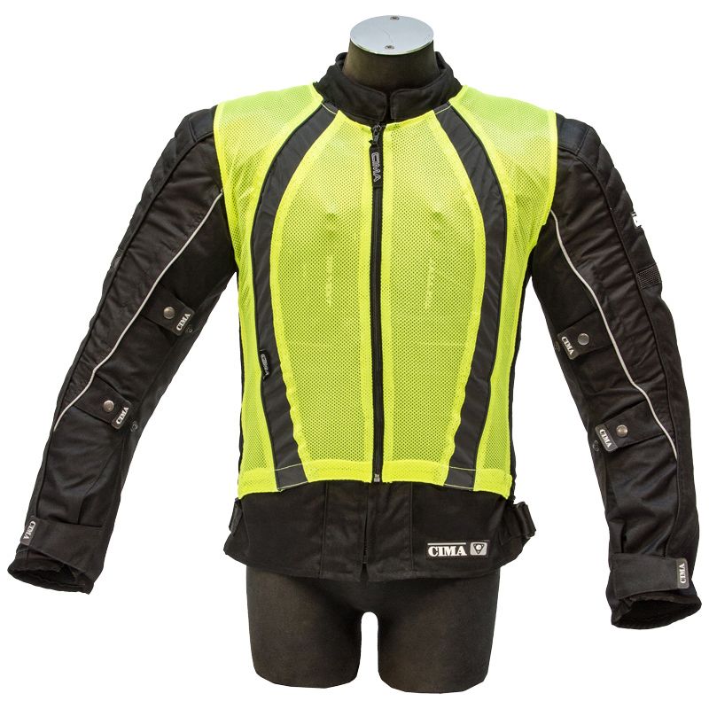 Sicherheitsweste Safety - Cima Motorradbekleidung und Zubehör